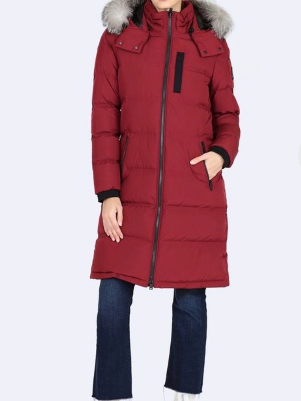 Moose Knuckles Rush Lake Parka 2.0 - Medium